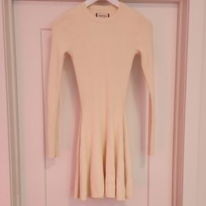 Sunday Best Ivory Knit Top